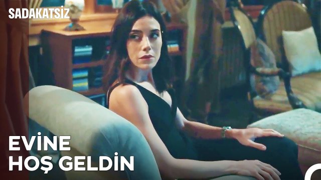 Asya, Aras İçin Hazırlandı - Sadakatsiz