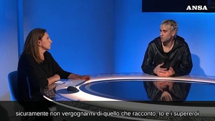 Mr.Rain: "Non ho mai avuto paura di aver paura"