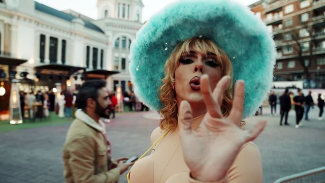 Dulceida nos cuenta cómo se prepara para los Premios Ídolo