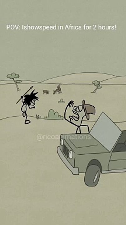 POV Ishowspeed in Africa for 2 hours 4K MEMES shorts