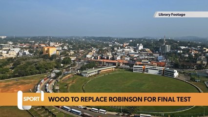 Wood to replace Robinson & Kane stars for Munich: Sport Headlines