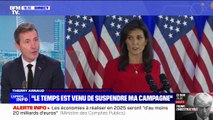 Élection américaine: Nikki Haley 