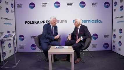 IX Europejski Kongres Samorządowy - rozmowa z Jerzym Buzkiem