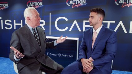 Gold in Times of Political Peril: A Conversation With Roger Stone