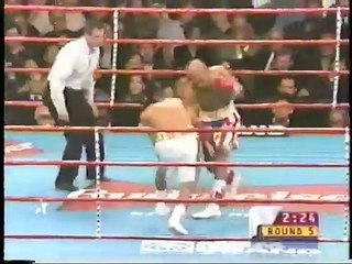 Roberto Garcia vs John John Molina