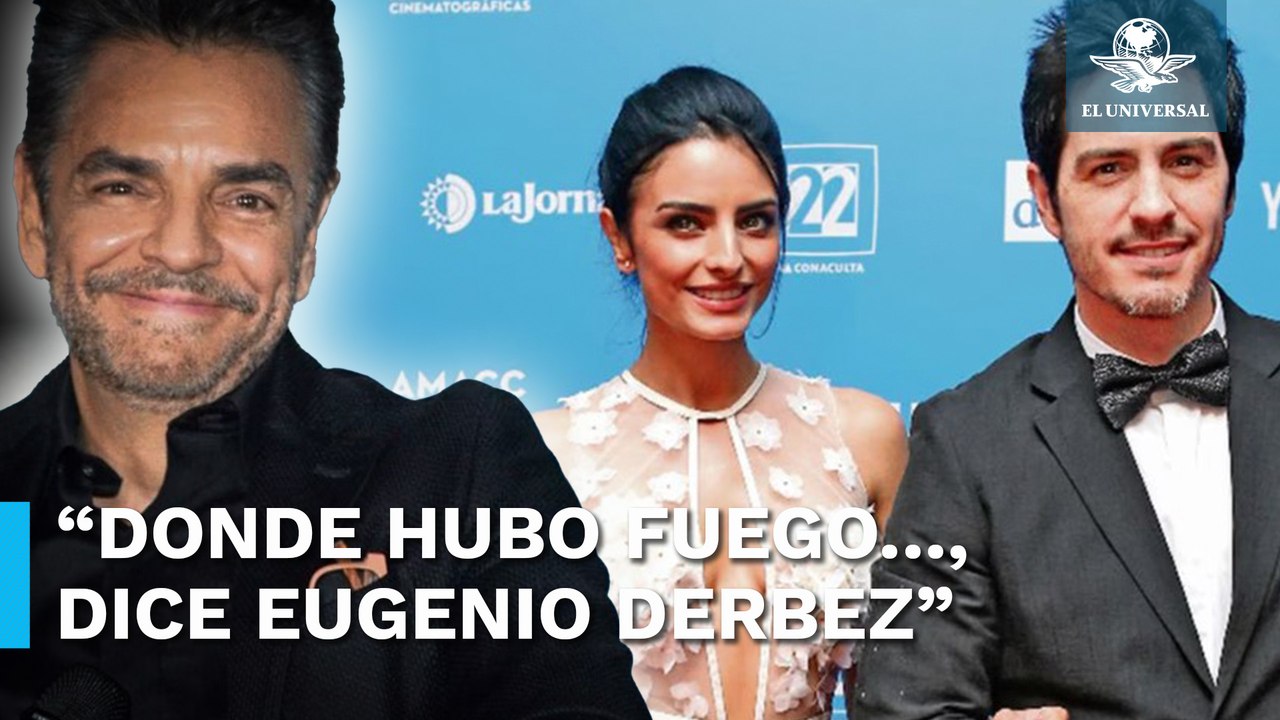 ¿Habrá reconciliación entre Aislinn y Mauricio Ochmann? Esto dice Eugenio Derbez