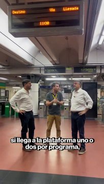 Jorge Macri anunció que la línea D volverá a funcionar el 7 de marzo