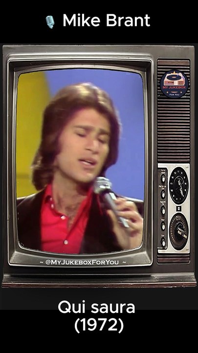 ️  Mike Brant - Qui saura (1972)