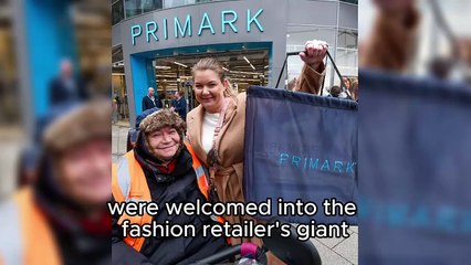 Weekly video: Primark is finally open in Bury St Edmunds