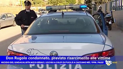 Il notiziario di Tgs edizione del 6 marzo – ore 13.50