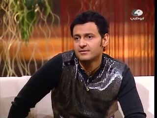 رامز جلال وصلاح عبد الله في برنامج دارك 🎭