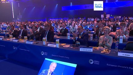 Los conservadores franceses denuncian la "deriva tecnocrática" de von der Leyen y se oponen a su reelección