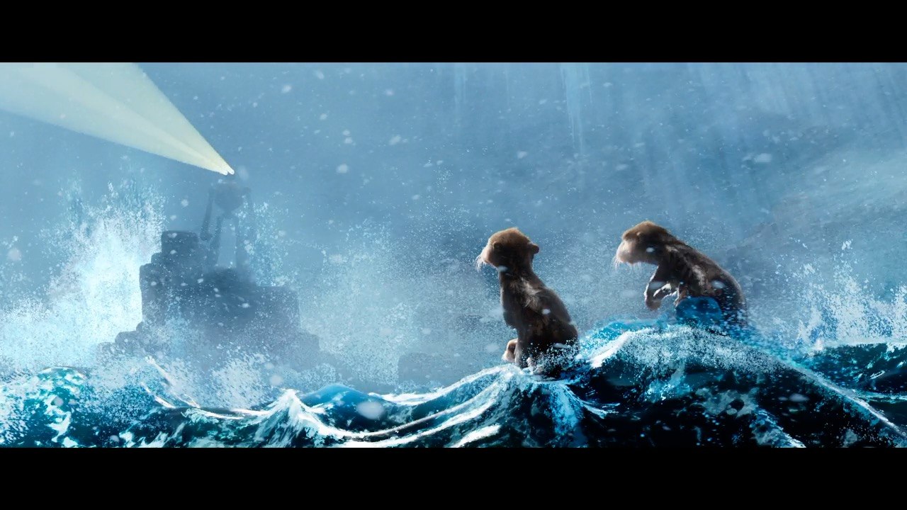 The Wild Robot Trailer | Official