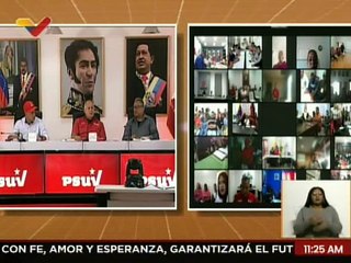 Estructura del PSUV formulará propuestas para elegir al candidato presidencial mediante debates