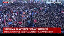 Cumhurbaşkanı Erdoğan: Suriye'de teröristan kurdurma hayallerini yırtıp attık