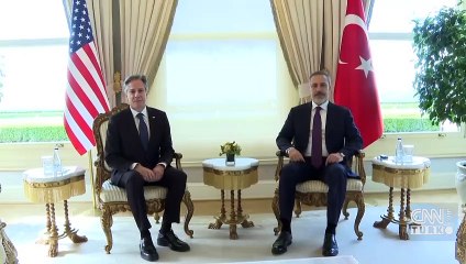 Dışişleri Bakanı Hakan Fidan, ABD'ye Resmi Ziyarette 🇺🇸