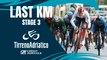 Tirreno Adriatico 2024 | Stage 3: last KM
