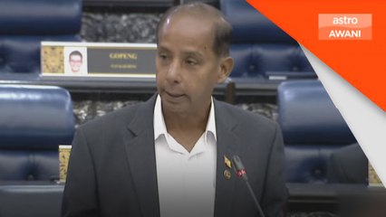 Format baharu isytihar harta Ahli Parlimen sudah dimuktamadkan - Kulasegaran