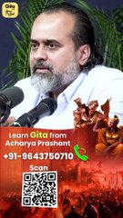 Live an Outrageous Life || Acharya Prashant