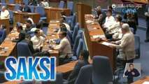 RHB7, sasalang sa 2nd reading ng Kamara; SP Zubiri, aminadong mahihirapan makuha ang 18 boto para sa Cha-Cha sa Senado | Saksi