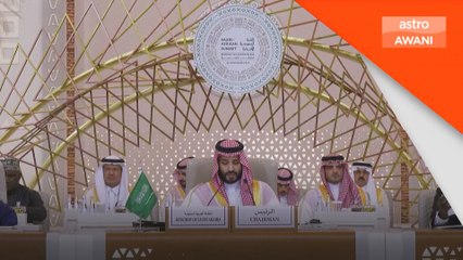 OIC perlu bekerjasama dengan negara sepemikiran untuk selesai isu Palestin