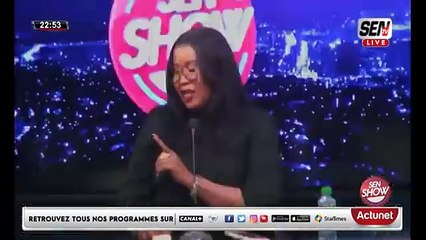 Loi d'amnistie : Le garouwalé de Mame Diarra Fam « tay amna télé you wakhoul »