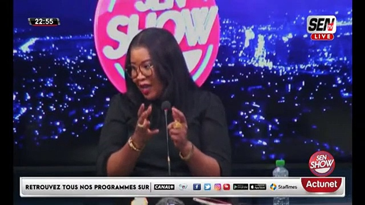 « Kou nek mongui yor niari diabar bayi Sonko ci bir» Mame Diarra Fam tacle les députés de Pastef