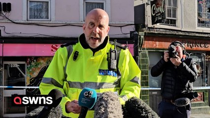 Police investigating fatal stabbing in Bristol give statement