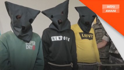 Kes pelancong Sepanyol dirogol: Lima lagi suspek ditahan