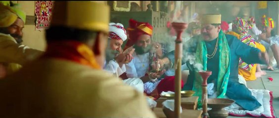 Kasoombo | Official Trailer | Gujarati Movie | Vijaygiri Bava | Vijaygiri | 2024