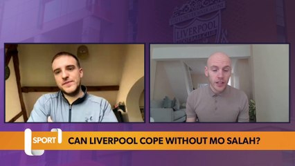 Merseyside Football: Liverpool without Salah? Pressure on Dyche