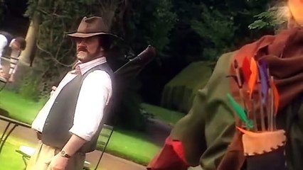 Emmerdale 8 July 2008 (Donald's Birthday Party)- Michael Jayston, Emma Davies, Tom Lister, Ayden Callaghan