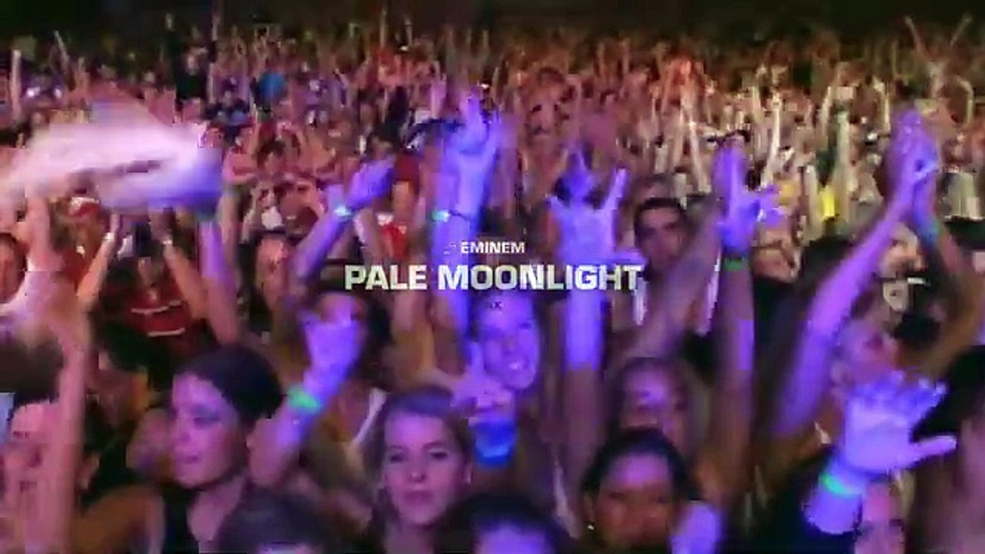 Eminem - Pale Moonlight (2024)