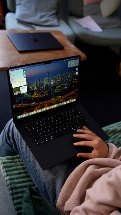 MacBook Air M3 : le meilleur ordinateur portable s’adapte aux traces de doigts