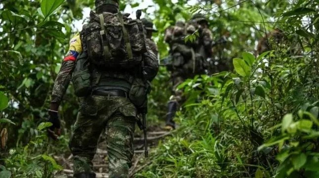 Ejército habla sobre presencia de las disidencias de las Farc y reclutamiento de menores en Jamundí :