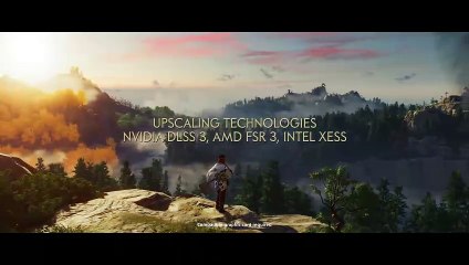 Ghost of Tsushima Director's Cut - PC Features Trailer