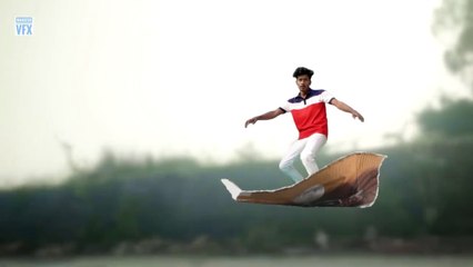 INDIAN ANT-MAN 1 | MANJESH VFX | COMEDY VIDEO