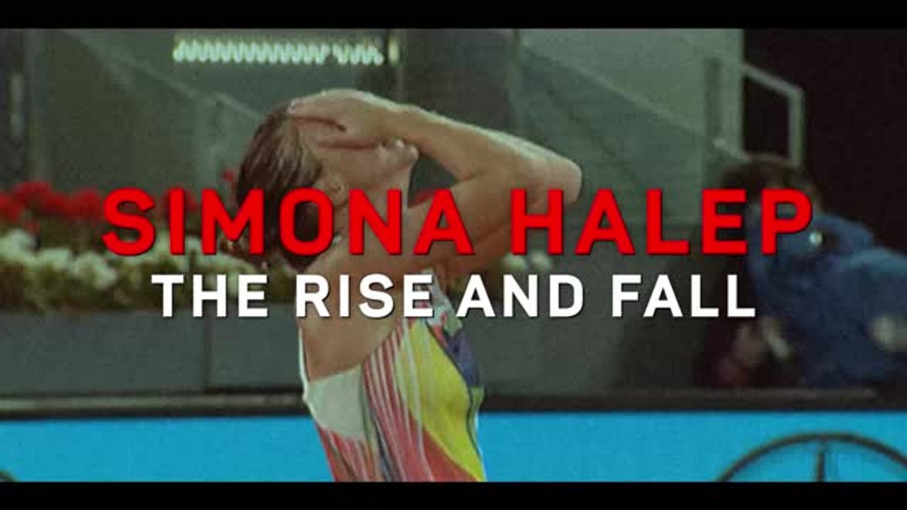 Simona Halep: a decade of highs and lows