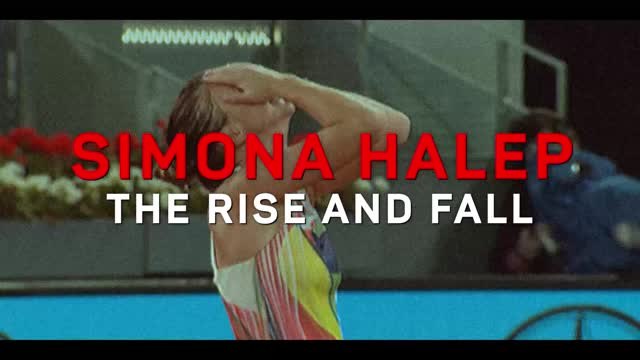Simona Halep: a decade of highs and lows
