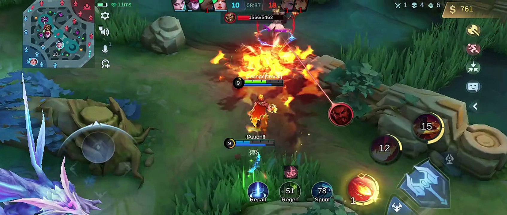 highlights