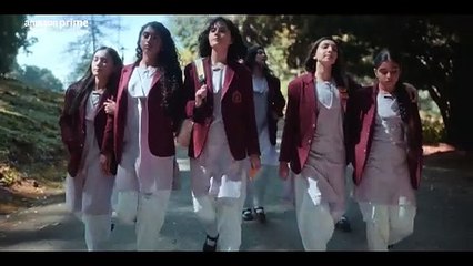 Latest Hind Movie Big Girls Don't Cry  - Official Trailer _ Prime Video India