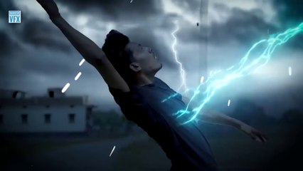 INDIAN FLASH | VFX COMEDY VIDEO | MANJESH VFX
