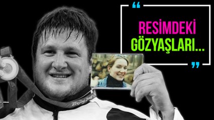 60 Saniyede Olimpiyatlar | Kürsüde milyonları ağlatan o fotoğraftaki kadın kimdi?