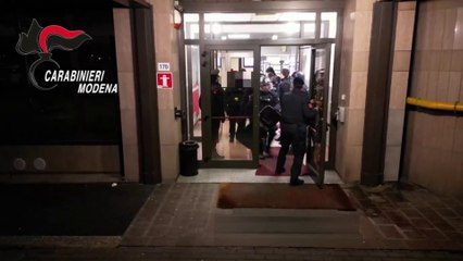 Blitz antidroga, 52 misure cautelari tra l'Emilia Romagna e la Sicilia