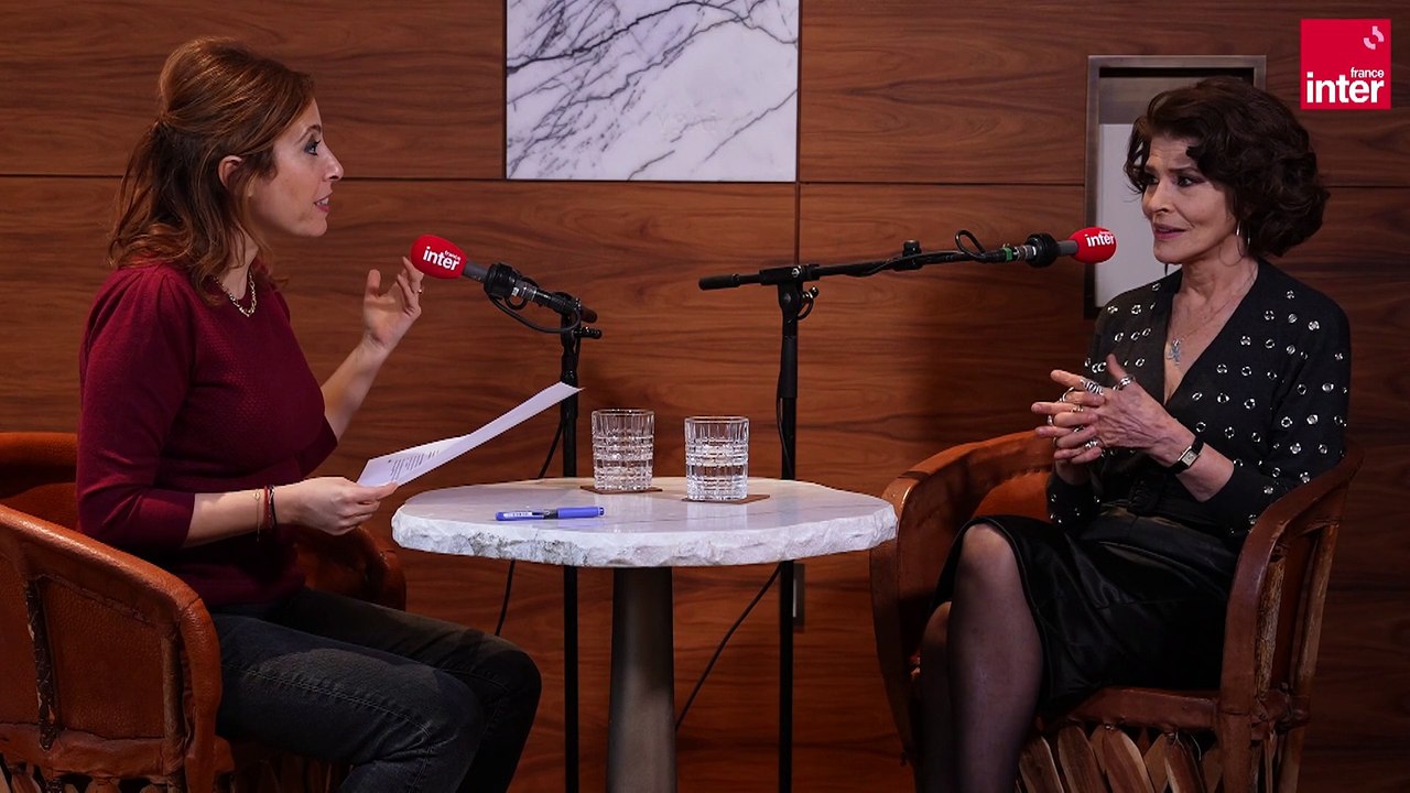 Fanny Ardant : "On est dans une pensée unique qui fait toujours passer la fortune avant la liberté"