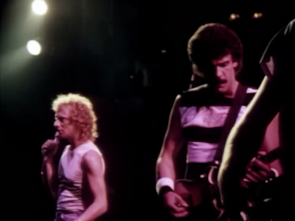 Foreigner - Waiting For A Girl Like You (HQ Audio)