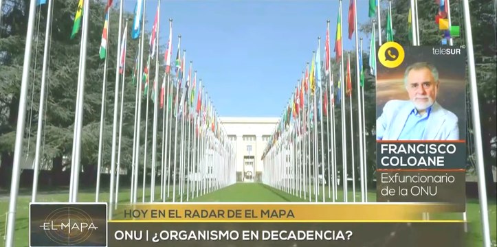 Naciones Unidas, bloque multilateral con influencia decadente ante los conflictos