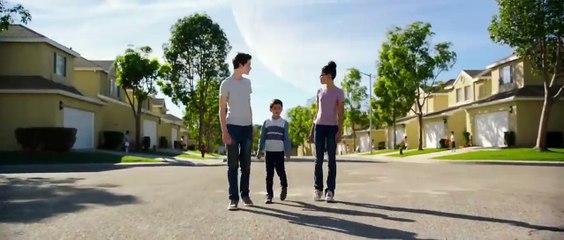 Un raccourci dans le temps Bande-annonce (EN)