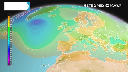 Alta Pressione in Arrivo? 🤔 Previsioni per il Centro-Nord la Prossima Settimana - thumbnail