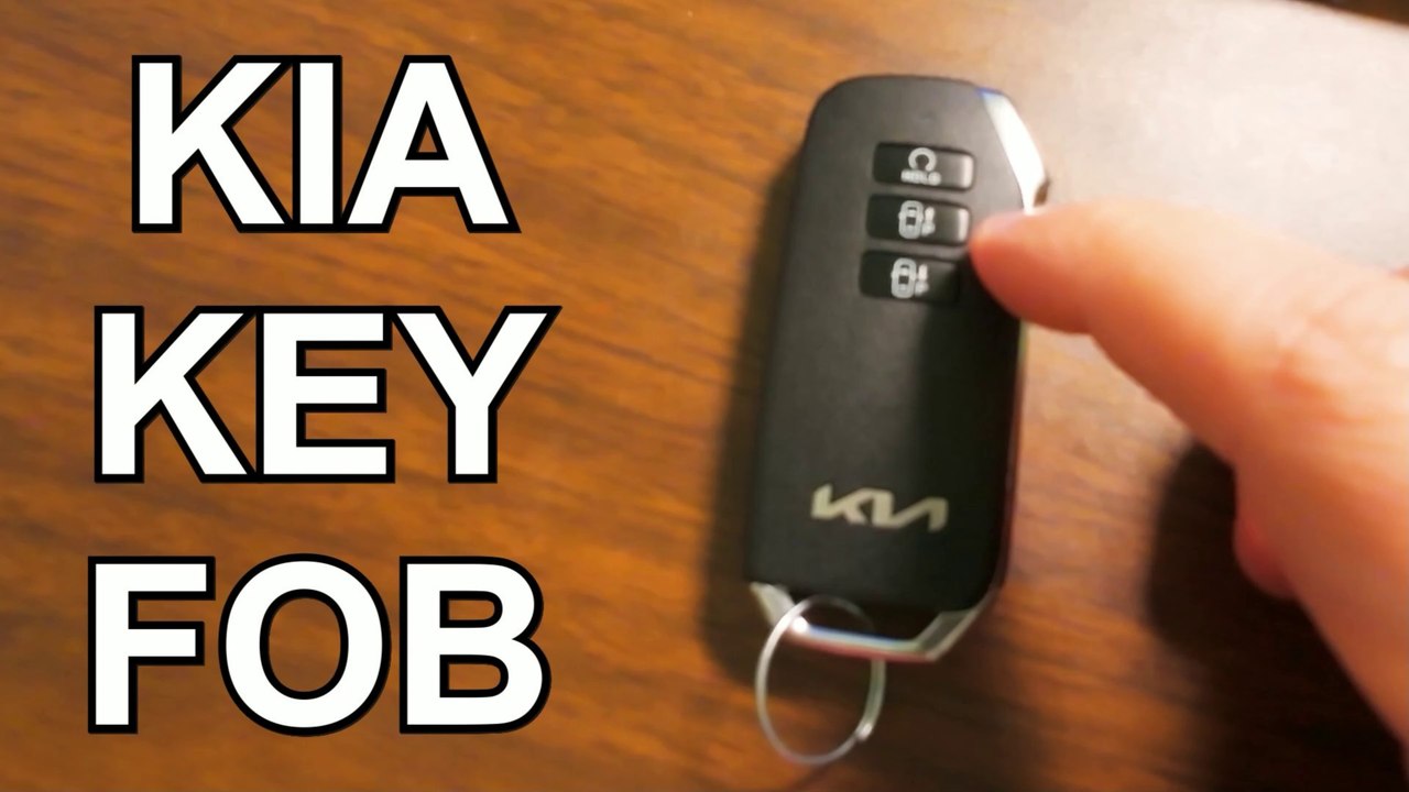 Unlock The Hidden Secrets Of Your Kia Key Fob With These Must-have Features